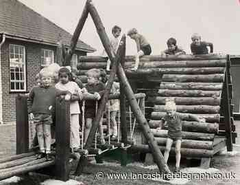 Blackburn primary school adventure playground was 'hardcore'