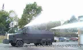 Letter: It's time to turn water cannon on the 'eco zealots'