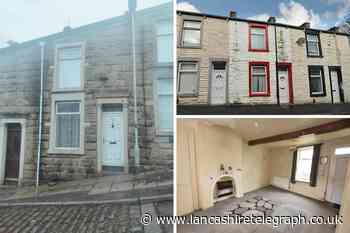 Darwen, Burnley and Accrington boast lowest house prices