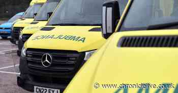 Paramedic explains why following a loved one in an ambulance to hospital is dangerous