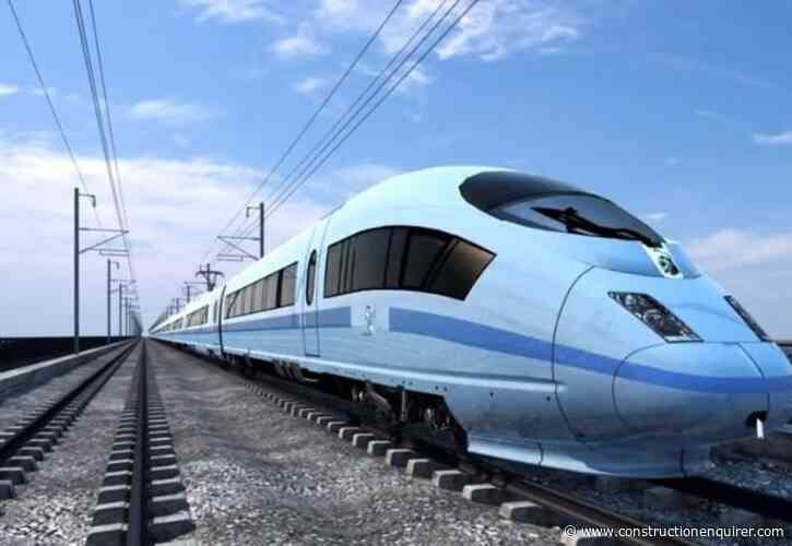 HS2 construction shake-up sees main contractor changes