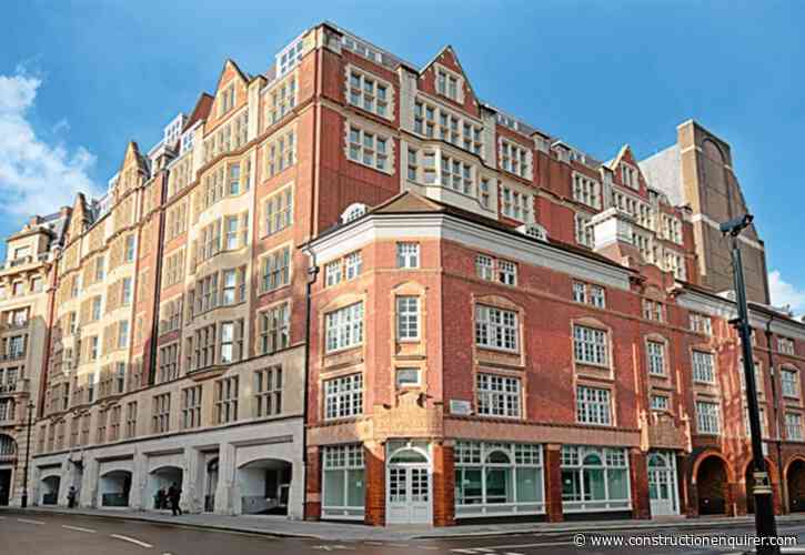 Willmott Dixon signs £34m revamp of DfE headquarters