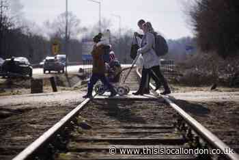 Figures show Ukraine refugee numbers in north London boroughs