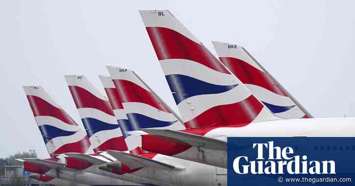US fines British Airways $1.1m for failing to refund Covid cancellations