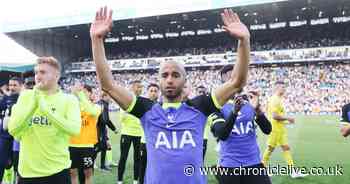 Lucas Moura's final act at Tottenham 'no surprise' as big question marks remain amid Newcastle links