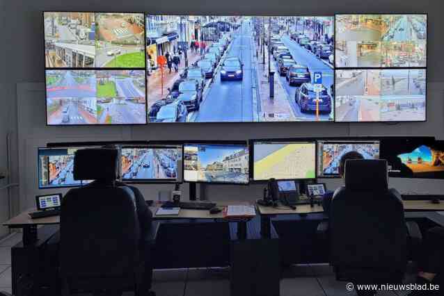 Badstad investeert opnieuw meer dan 500.000 euro in camerabewaking: “Ooit willen we hier élk hoekje kunnen zien”