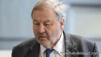 Steuerskandal: Berger zieht gegen Wiesbadener Cum-Ex-Urteil vor Bundesgerichtshof