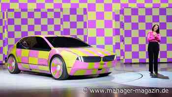 BMW: Saudi-Arabien baut offenbar zweite Lithium-Fabrik für deutschen Autokonzern