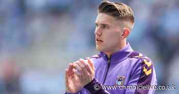 Newcastle scout's Wembley assignment with Viktor Gyokeres tipped for £25m move