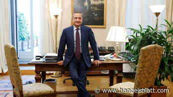 Zinspolitik: EZB-Zinsen laut Direktor Panetta nicht mehr weit vom „Endziel“