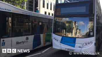 Minister's concern over use of £18,000-a-month bus route