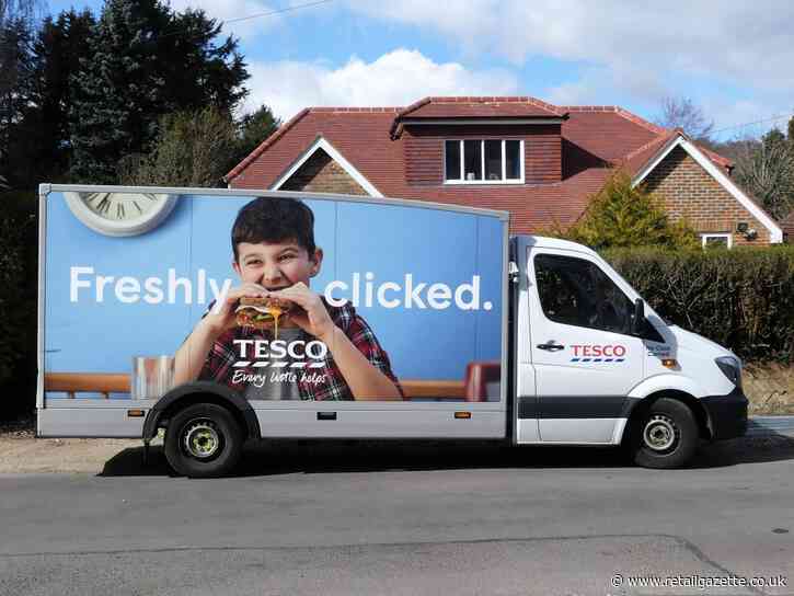 Tesco hikes supplier distribution fees for third time in three years