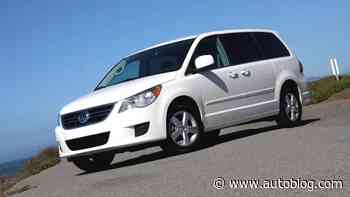 We all love cute VW vans, but what about the boring ones?