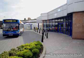 Peterheads transport interchange to undergo £250,000 worth of improvements