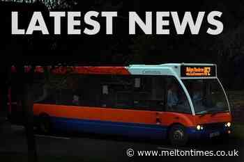 Major new funding announced for Leicestershire bus services