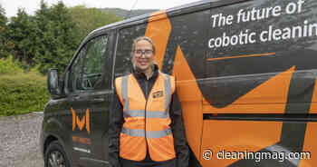 Robert Scott launches new cobotics cleaning division
