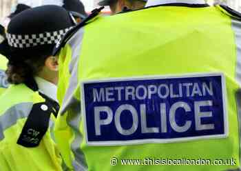 Old Dover Road Blackheath crash: moped rider in hospital