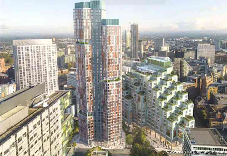 Go-ahead for clutch of major jobs to reboot Manchester