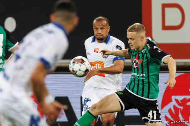 AA Gent-boegbeeld Vadis Odjidja neemt afscheid van ‘zijn’ Buffalo’s: “Hij is een échte Gentenaar”