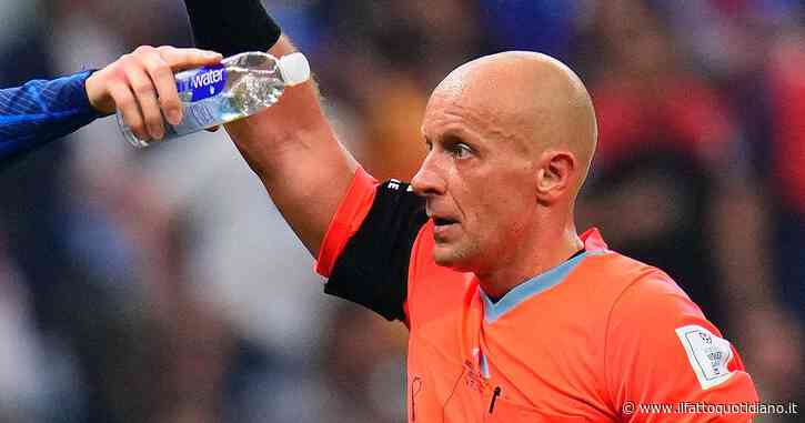 Champions, l’arbitro di Inter-City Marciniak ha partecipato a un evento antisemita: finale a rischio