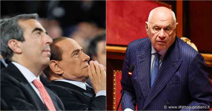 Stragi del ’93, ora Gasparri chiede a Nordio di mandare gli ispettori a Firenze: “L’indagine su Berlusconi è una tesi politica del pm”