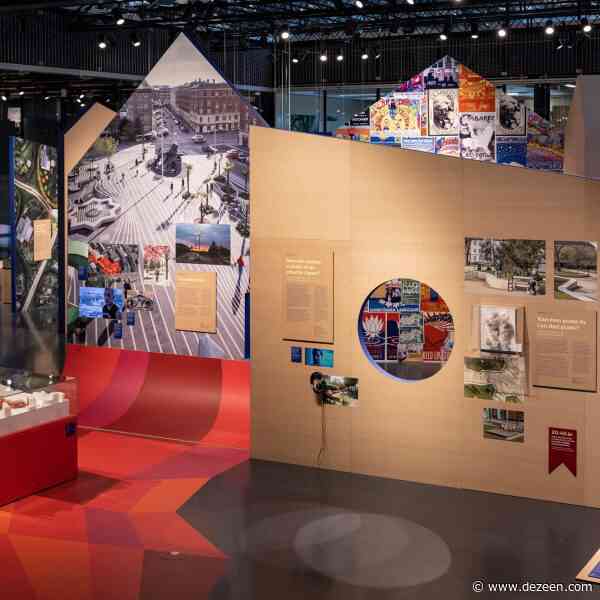 Copenhagen in Common exhibition shows the city's best and worst architecture