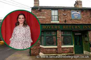 Coronation Street star Elle Mulvaney touched by ITV fans' response