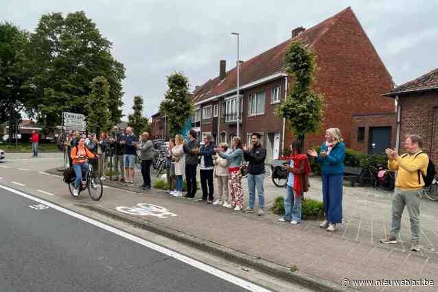 Fietsersbond eist veiligere Steenweg op Ravels: “Fietsers verdienen betere infrastructuur”