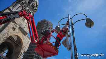 Lärmblitzer am Ku‘damm soll besonders laute Fahrzeuge identifizieren