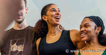 ‘It’s About Connections’: Alicia Graf Mack Remakes Juilliard Dance