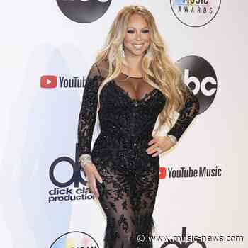 Mariah Carey features on former builder's remix of Circles