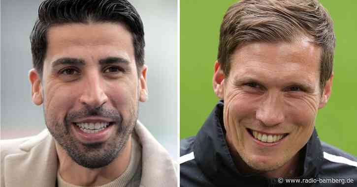 Sportbuzzer: Khedira und Wolf sollen Bierhoff-Erbe antreten