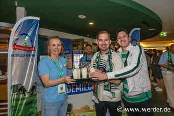 Werder - 1. FC Köln