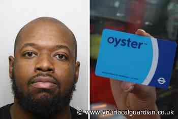 Crystal Palace man and gang carried out £2m Oyster card scam