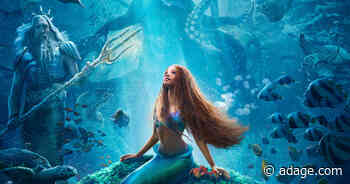 Inside Disney’s inclusive marketing efforts for ‘The Little Mermaid’