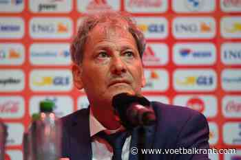 📷 Jacky Mathijssen maakt voorlopige selectie bekend voor U21, met daarbij enkele kleppers