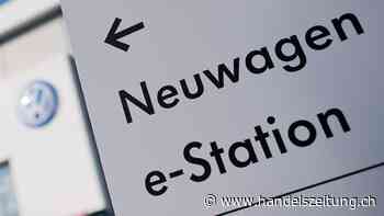 Schweizer Automarkt bleibt im Mai auf Erholungskurs