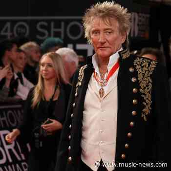 Sir Rod Stewart abandons sale of music catalogue