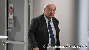 Cum-ex: Hanno Berger will auch Wiesbadener Urteil anfechten