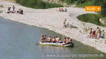 Von wegen nasskalt: Was die Wetterdaten über das Frühjahr in Augsburg sagen