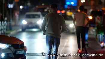 37-Jähriger wird bei E-Scooter-Unfall in der Innenstadt schwer verletzt