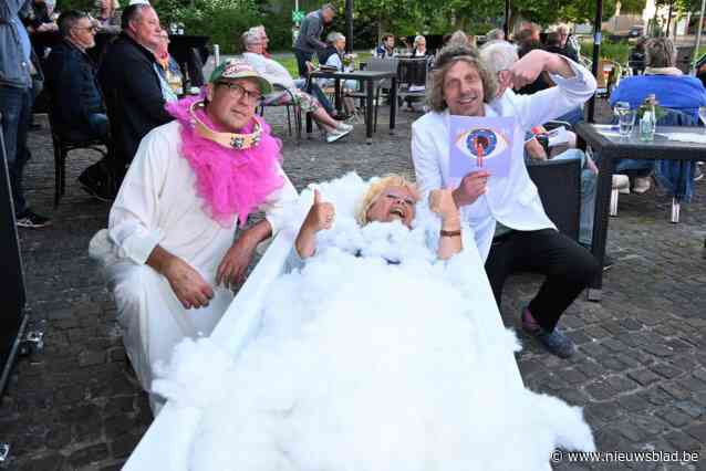 CC Het Spoor stelt jaarprogramma voor: ”We willen mensen in de wolken brengen door hen te inspireren en te laten genieten”