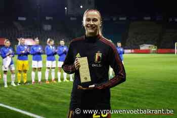 Julie Biesmans legt uit waarom ze voor OH Leuven koos