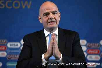 Na tirade van FIFA-baas Infantino is er nog altijd geen akkoord voor WK vrouwenvoetbal