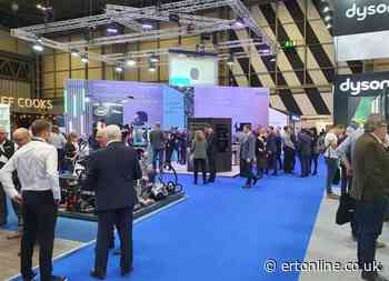 A record number of visitors at Euronics Showcase 2023