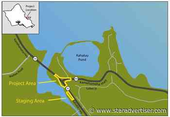 Kokua Line: Why will it take so long to build Kahaluu roundabout?