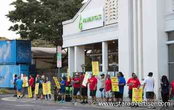 Hawaii Gas workers strike raises concerns about statewide service