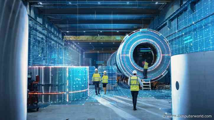 Nvidia Neuralangelo: A faster path to the industrial metaverse