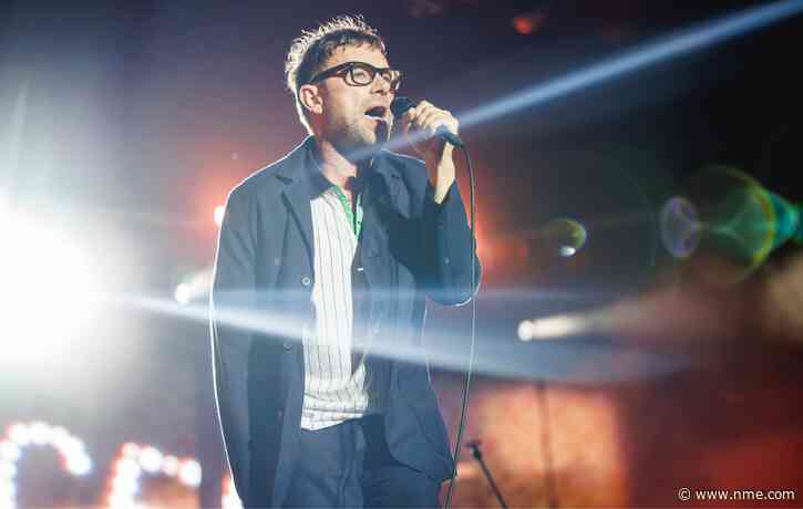 Watch Blur bring ‘Country House’ back to setlist and play ‘Luminous’ for first time in 24 years at Primavera Sound