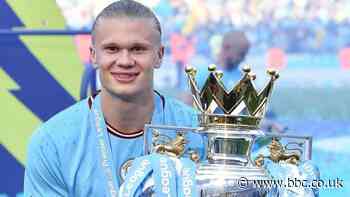 Erling Haaland: Manchester City striker 'will do everything for Treble'